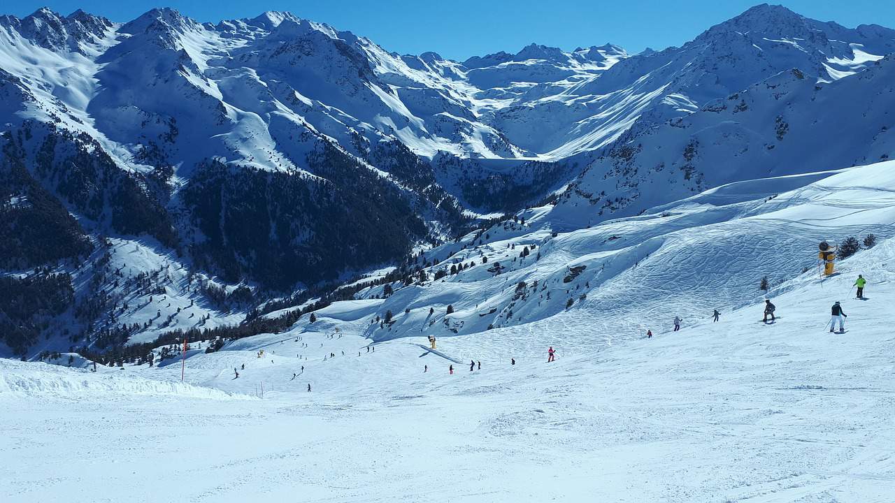 סקי בפור וואלה
