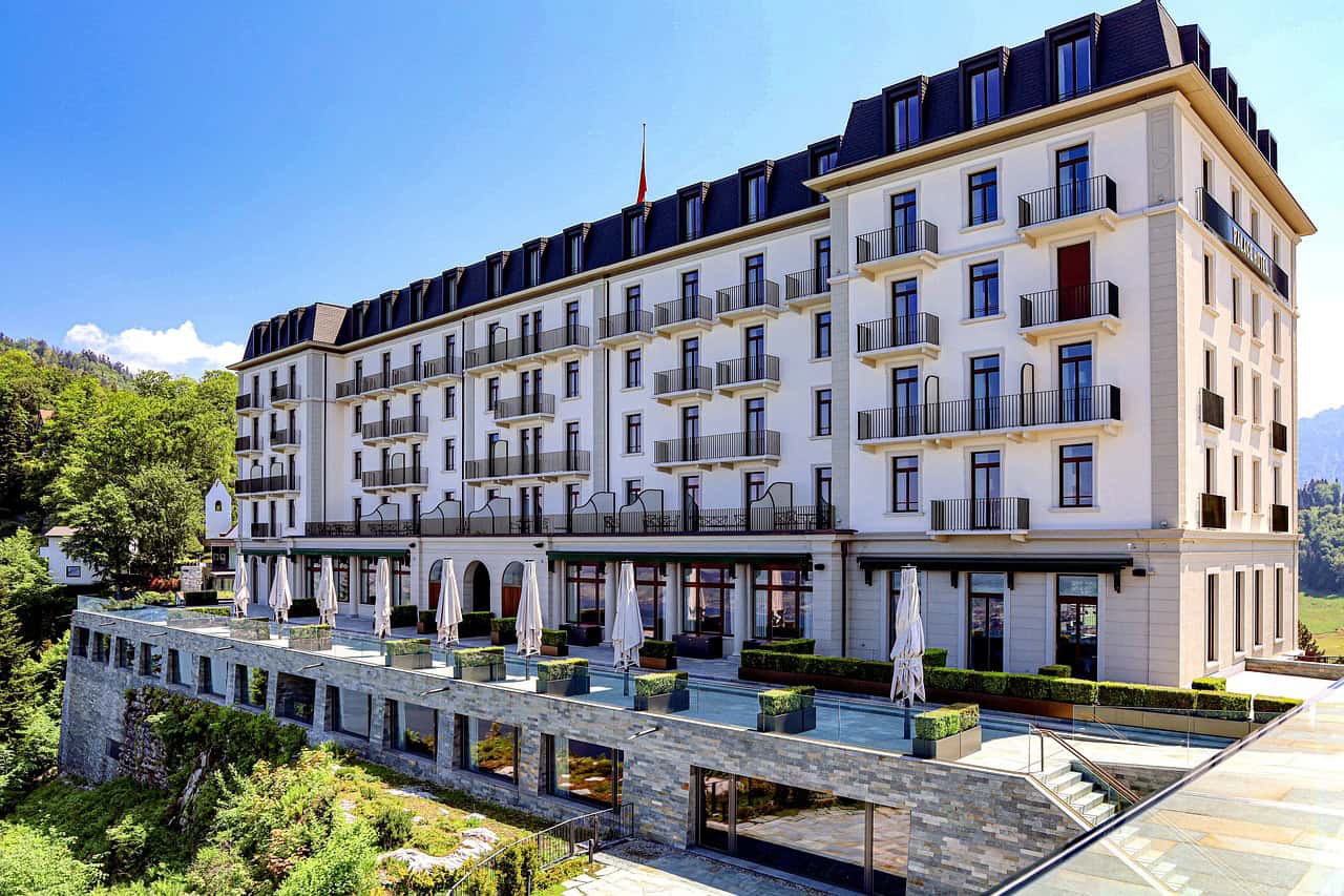 הבירקנשטוק ריזורט