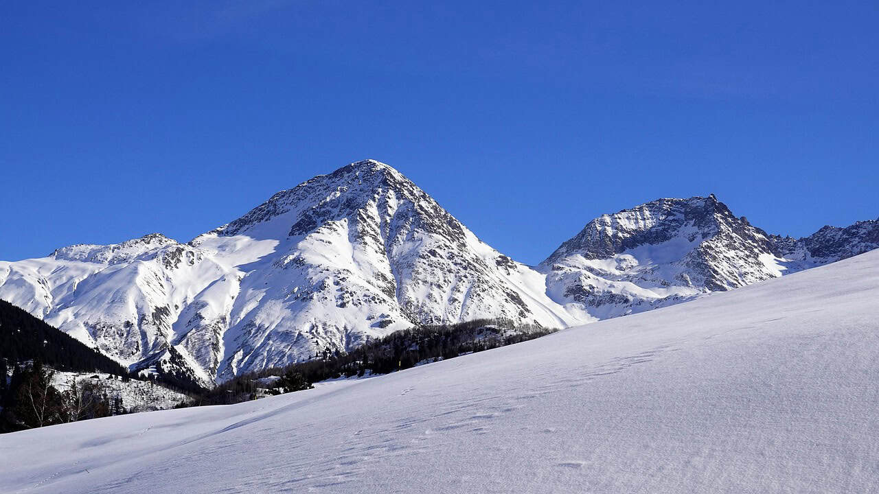 אתר הסקי מעל דיסנטיס