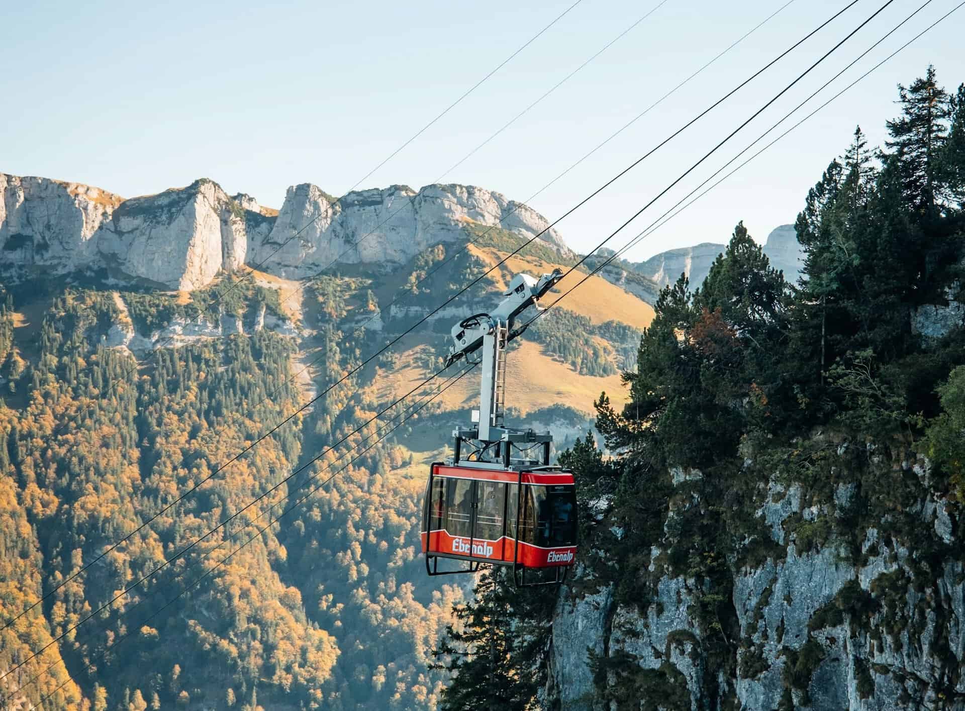 הרכבל לאבנאלפ
