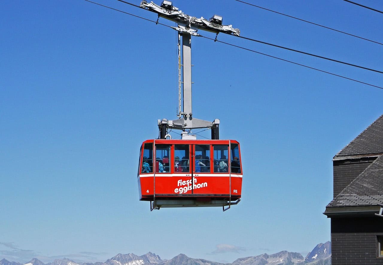 הרכבל לאגיסהורן