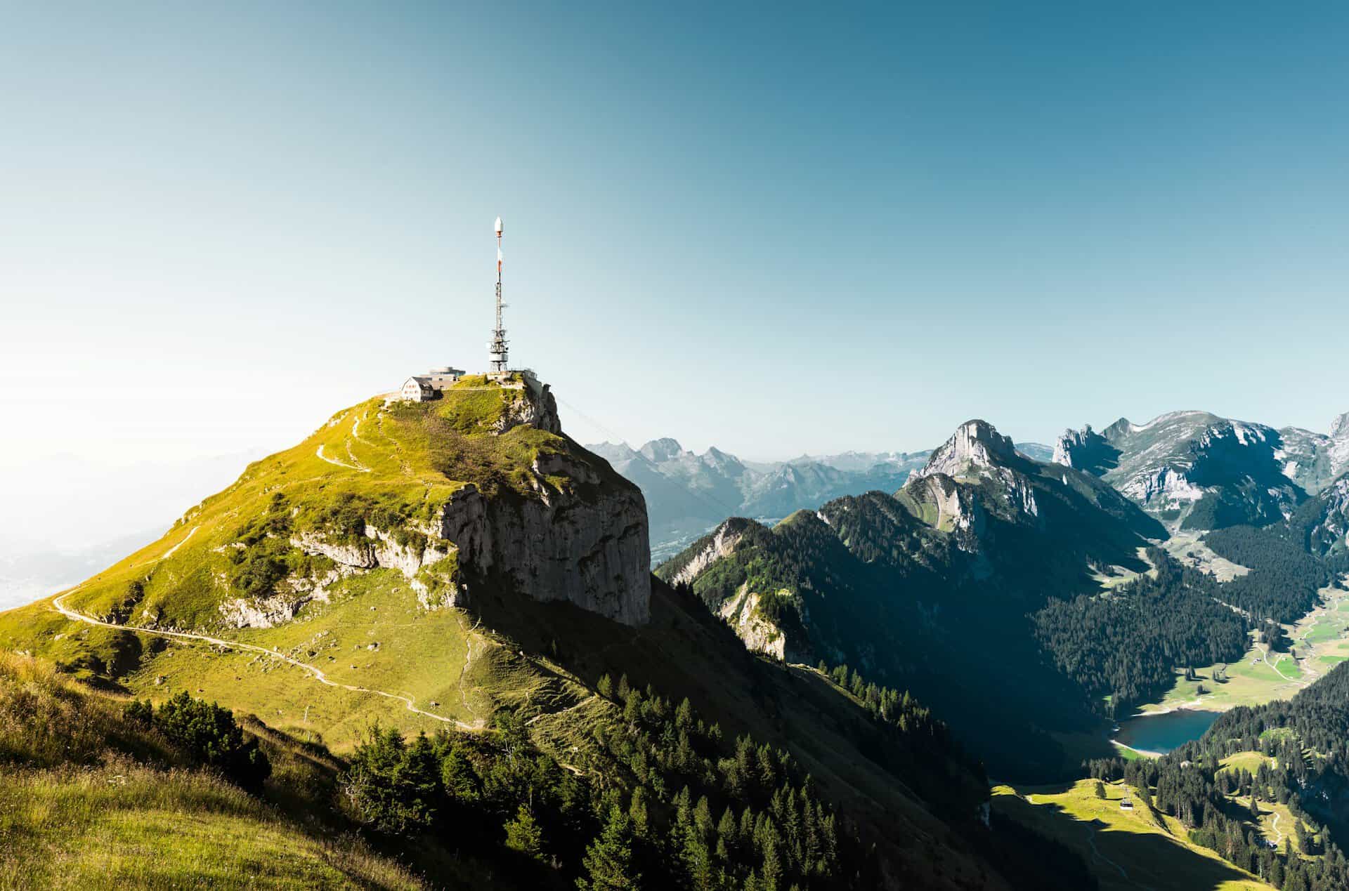 פסגת ההוהר קאסטן