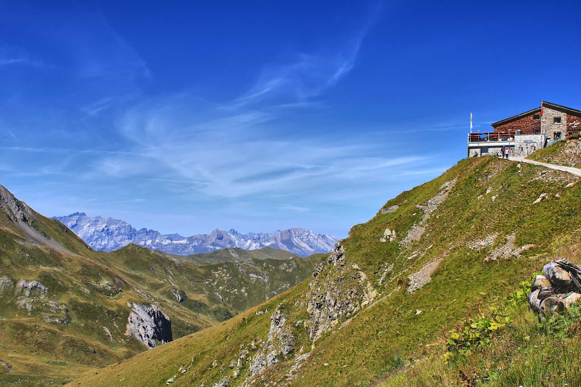 מרפסת התצפית בהר הורנלי