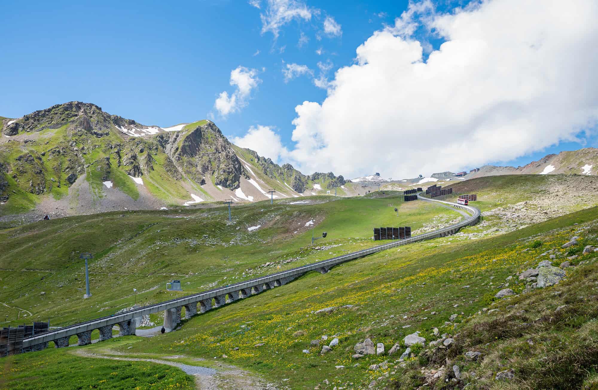 פוניקולר פארסנבאן