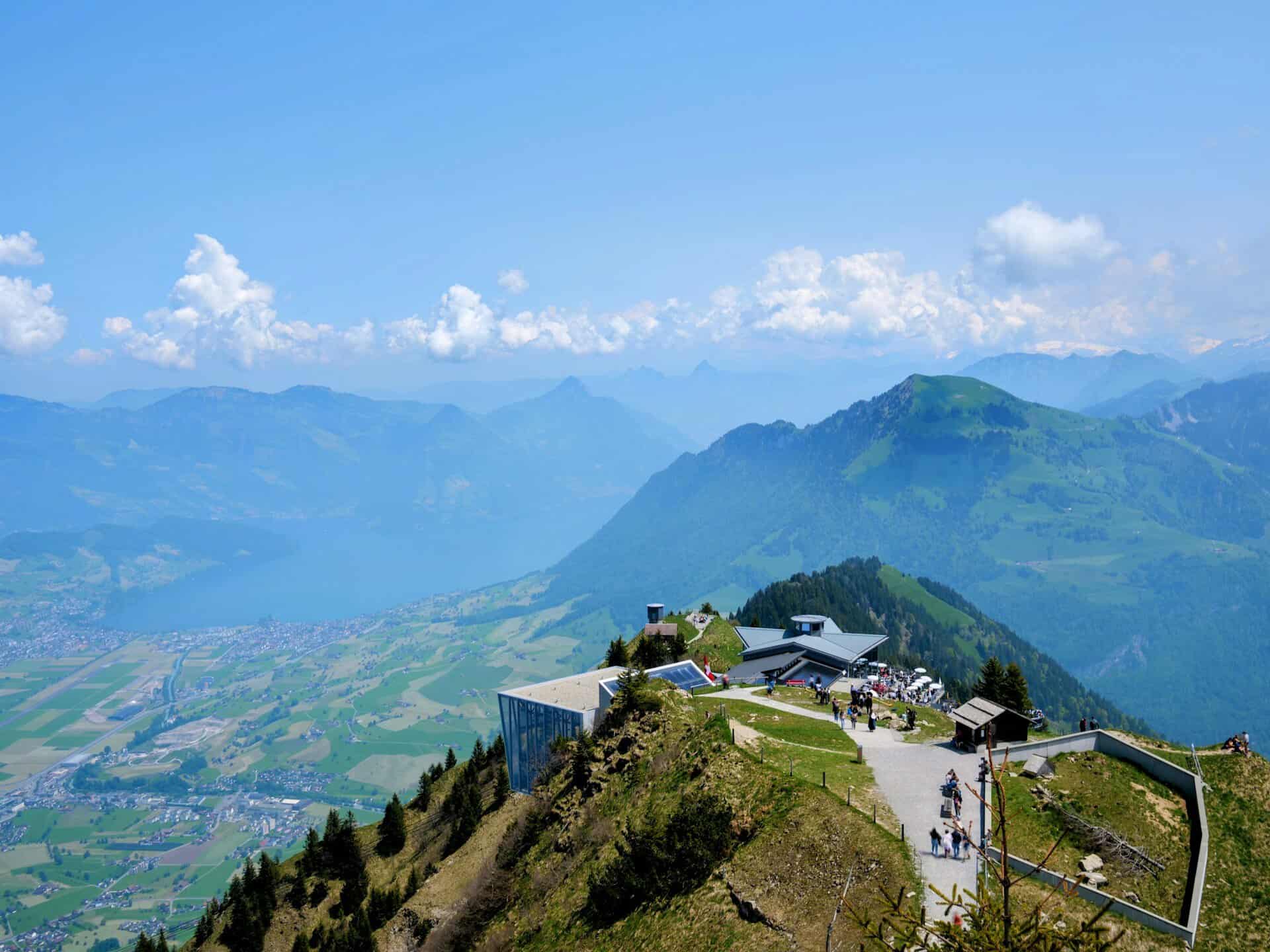 מרפסת התצפית בסטאנסהורן