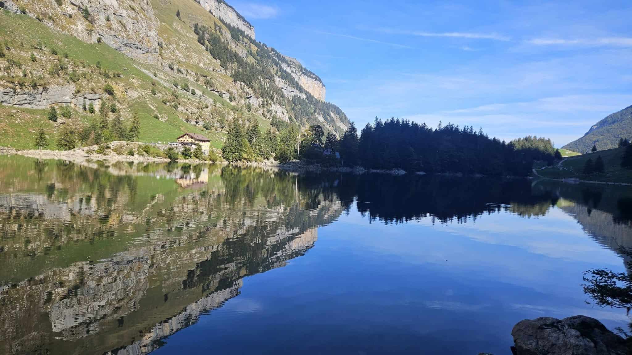 זיאליפזי Seealpsee (הדר פינק טבת)